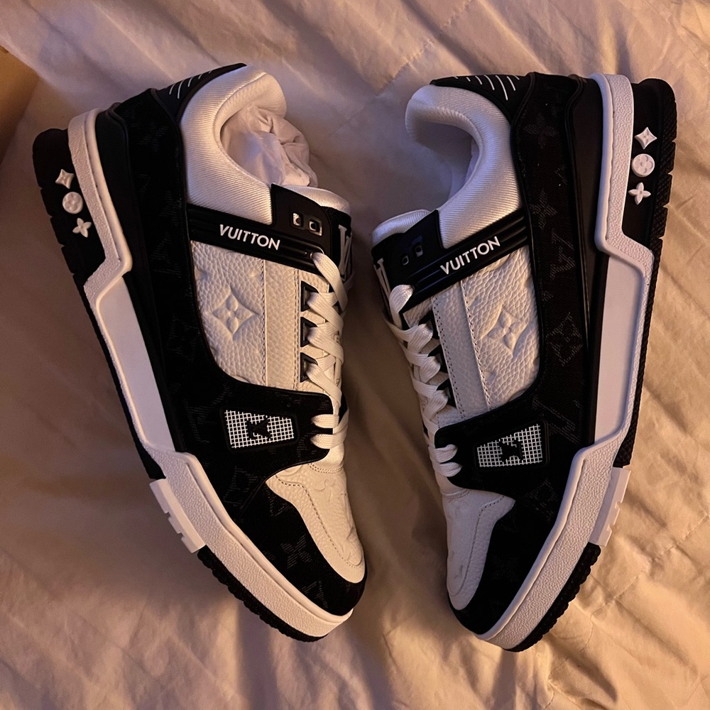 Louis Vuitton Trainers 11